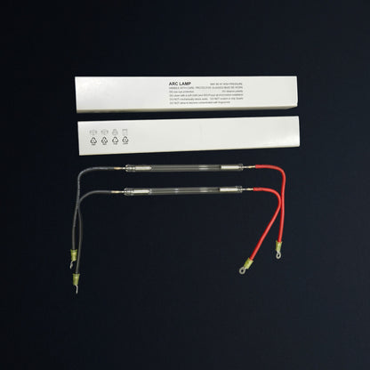 2pcs Candela Flash Lamp Gentlelase Pro,Gentleyag Pro, Gentlemax Pro - Made in USA