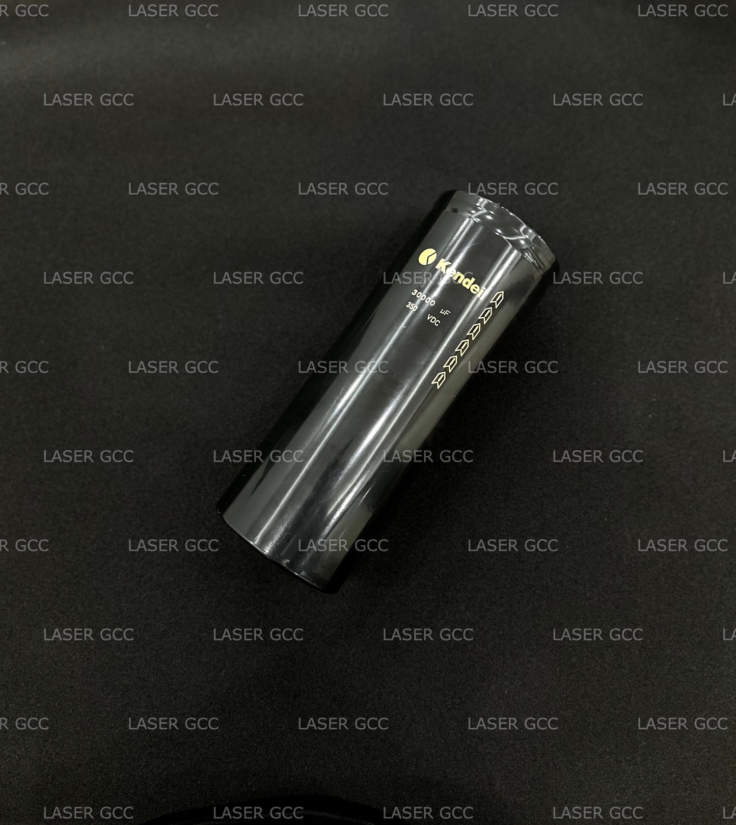 Capacitor Quanta System – LASER GCC