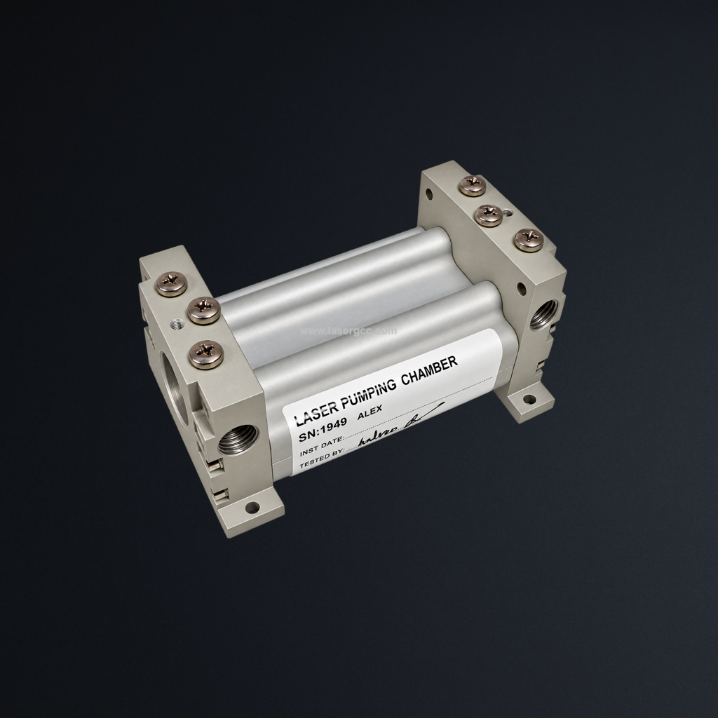 Cynosure Elite Plus Alex Pumping Chamber cavity