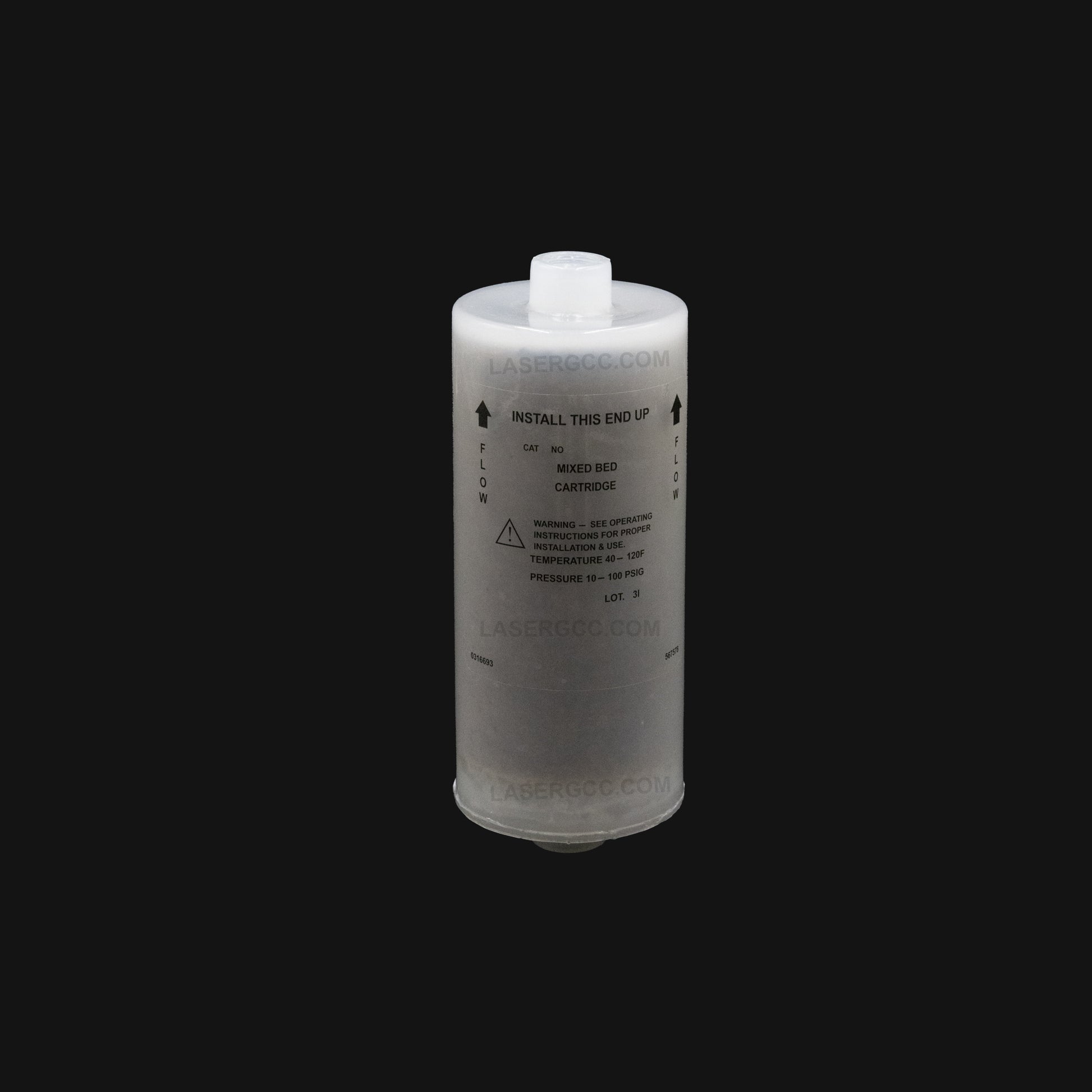 DI WATER FILTER for Cynosure, DEKA