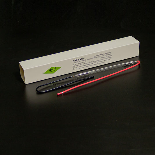 Quanta system DuettoMT EVO flash lamp Series OBQ000566