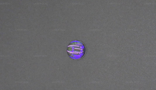 focus lenses of deka are used towards the fiber to focus laser in to the middle of fiber
