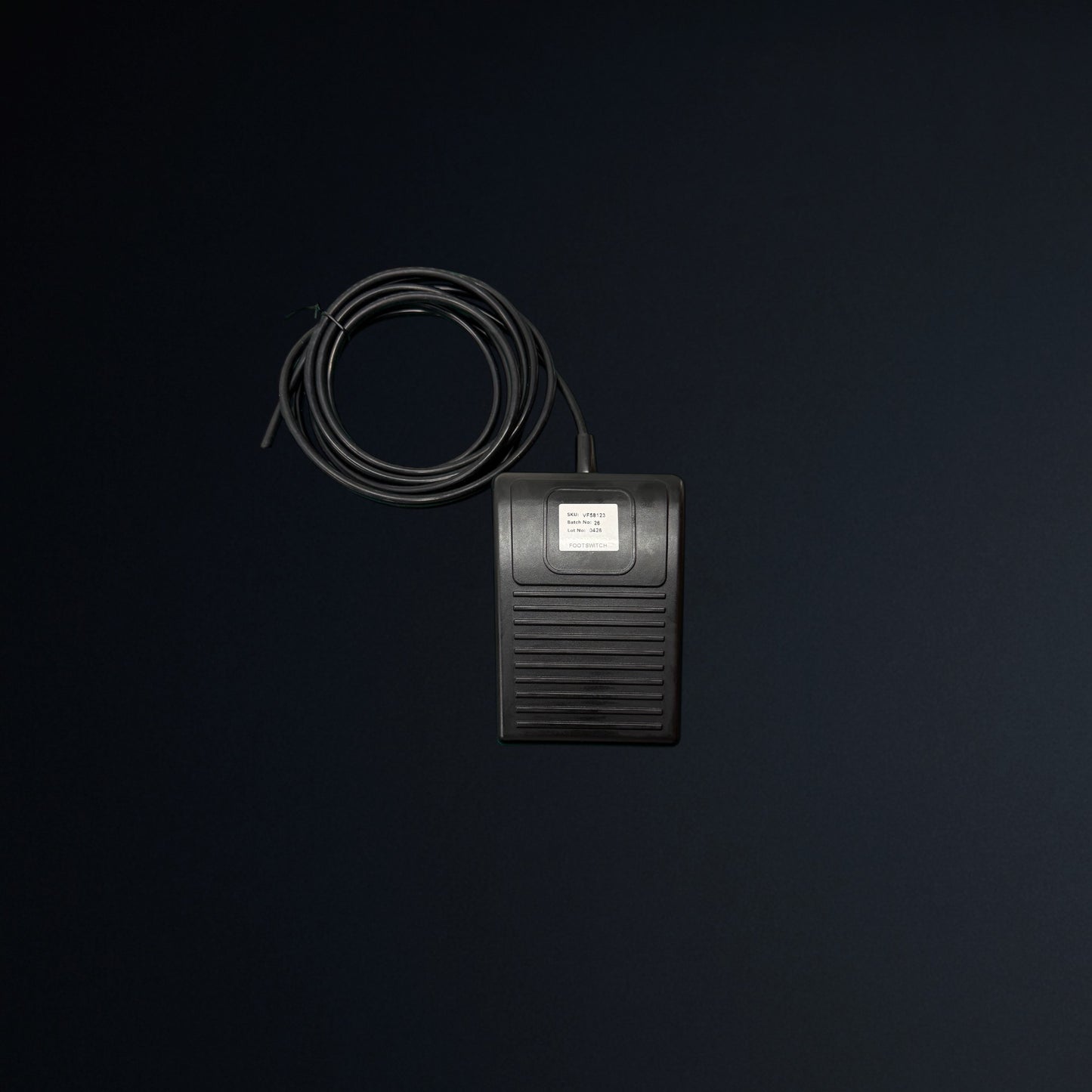 Candela Pro Series Foot Switch
