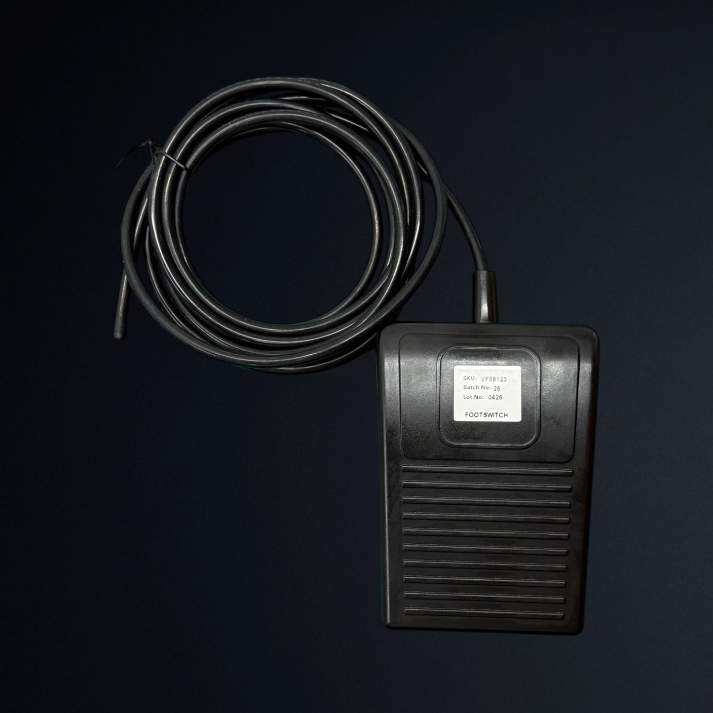 Candela Pro Series Foot Switch