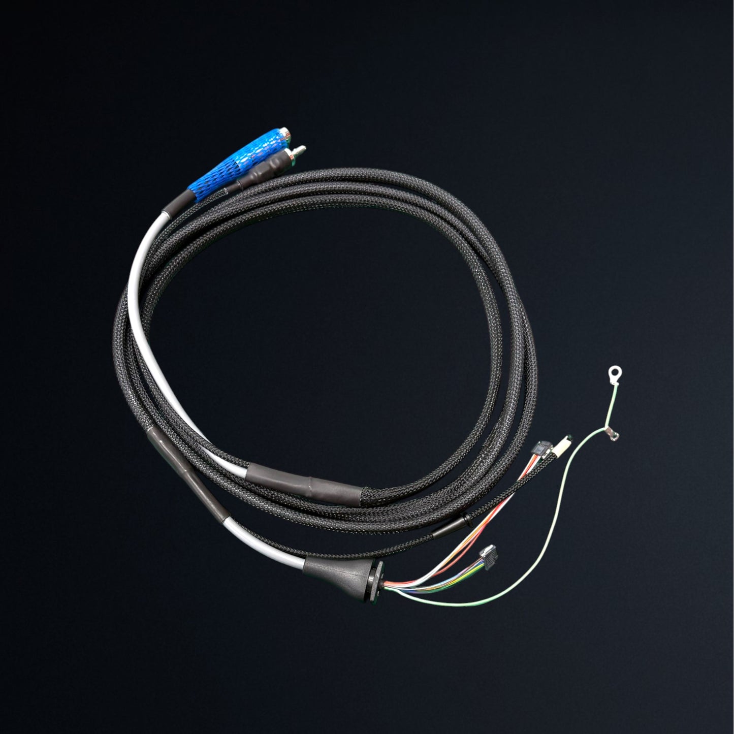 Candela Handpiece Communication cable with DCD - Made In USA