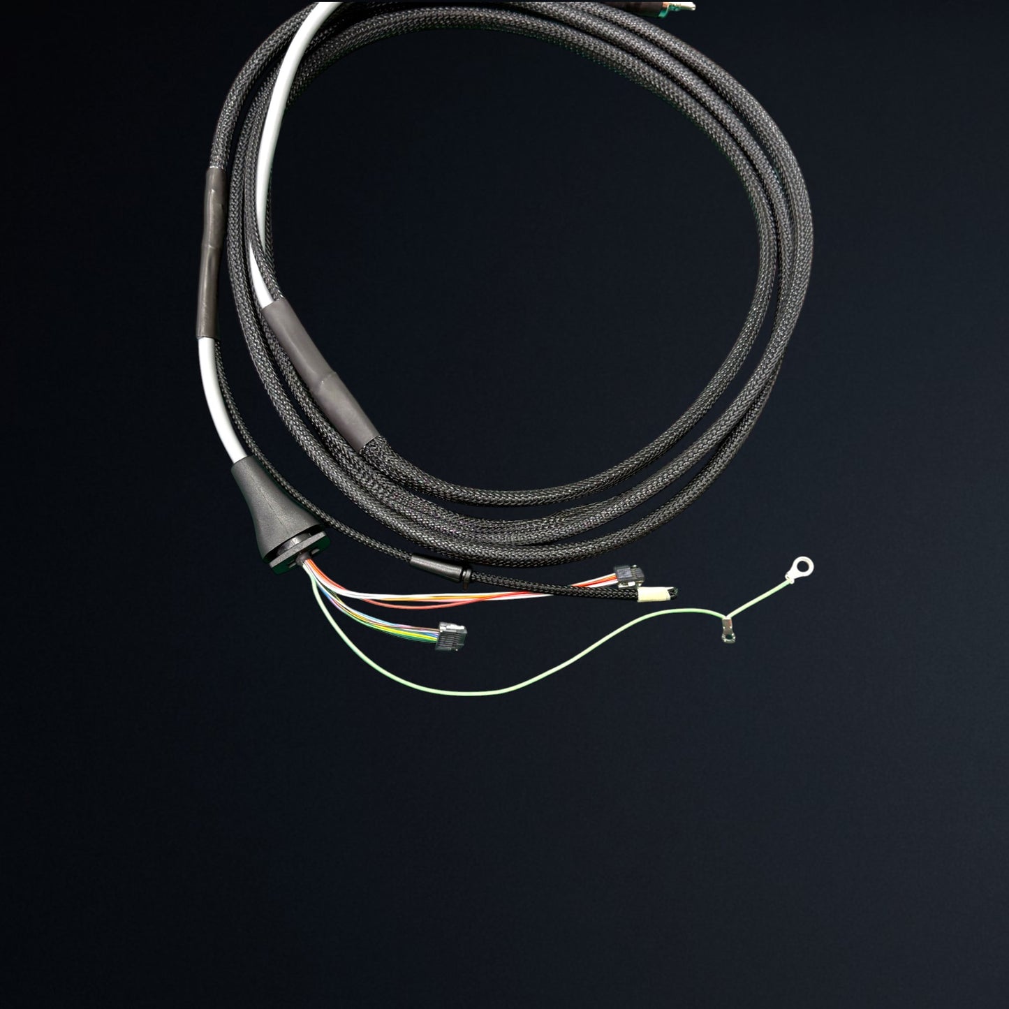 Candela Handpiece Communication cable with DCD - Made In USA