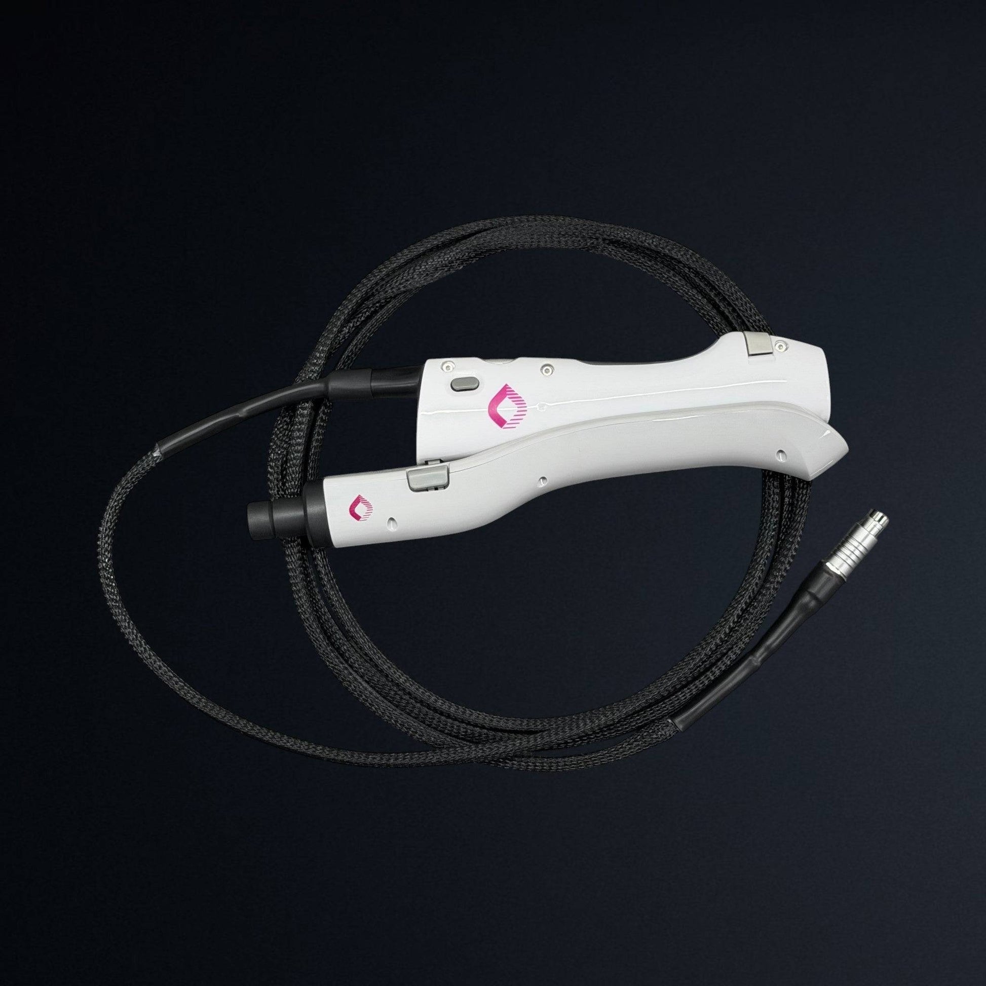 Candela GentleMax Pro Plus ACC Delivery System M 6-18mm Spot Size With Air Clip