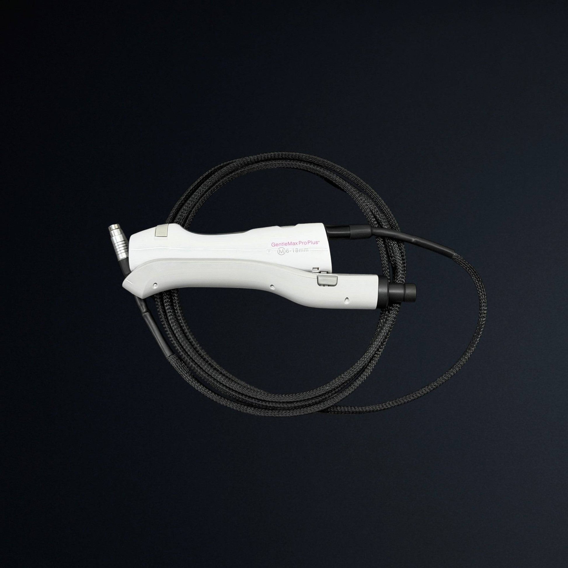 Candela GentleMax Pro Plus ACC Delivery System With Air Clip