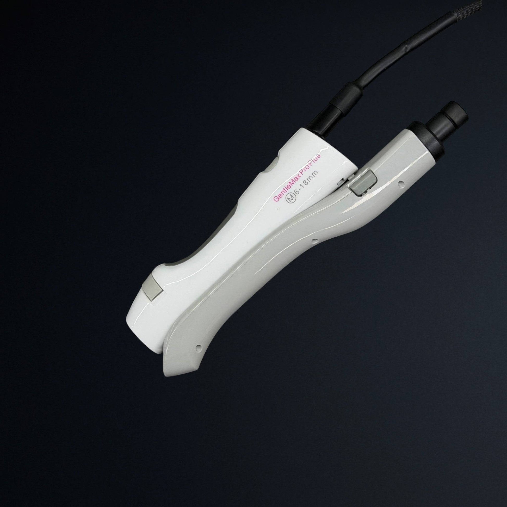 GentleMax Pro Plus ACC Delivery System M 6-18mm Spot Size With Air Clip