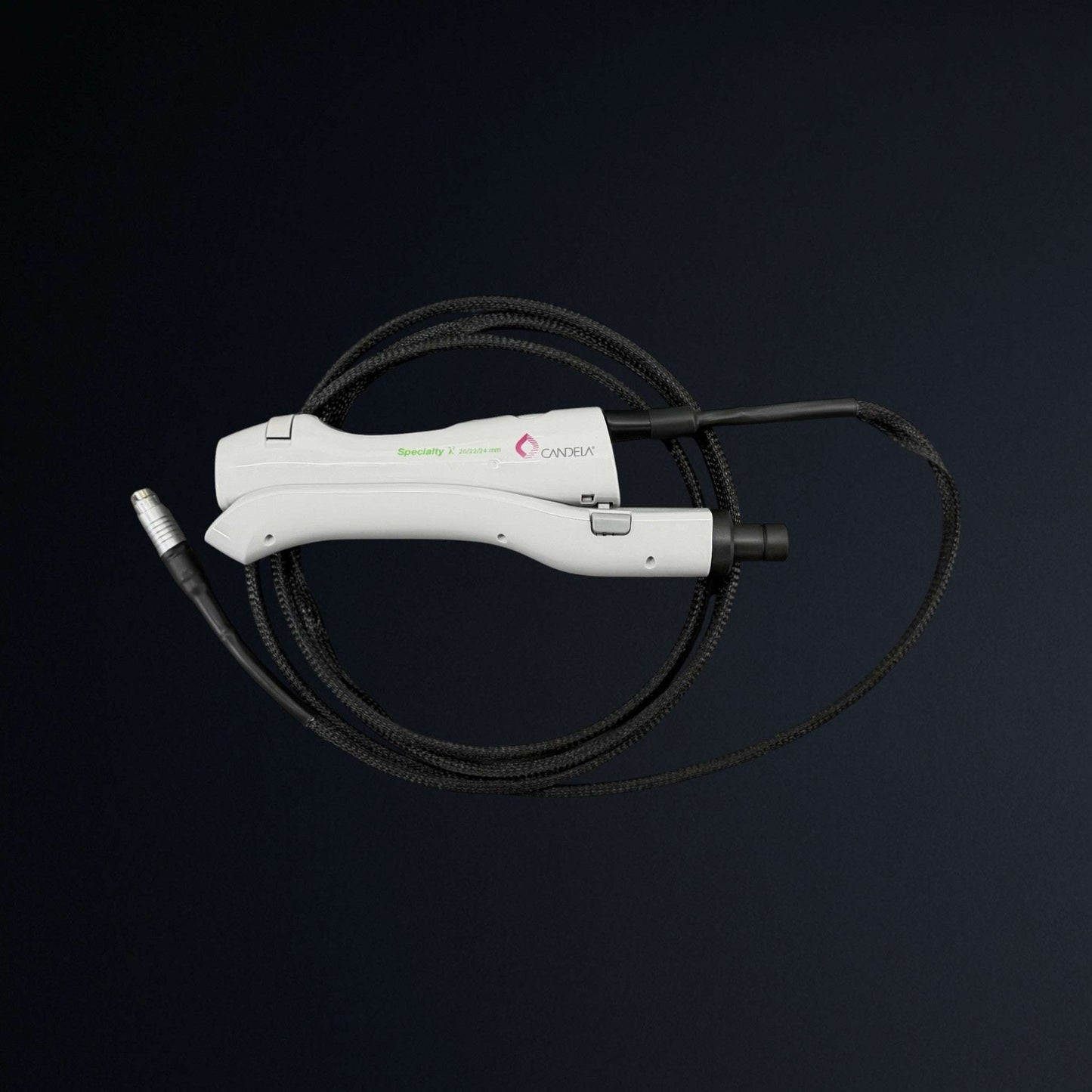 Candela GentleMax Pro Plus Delivery System with Air Clip