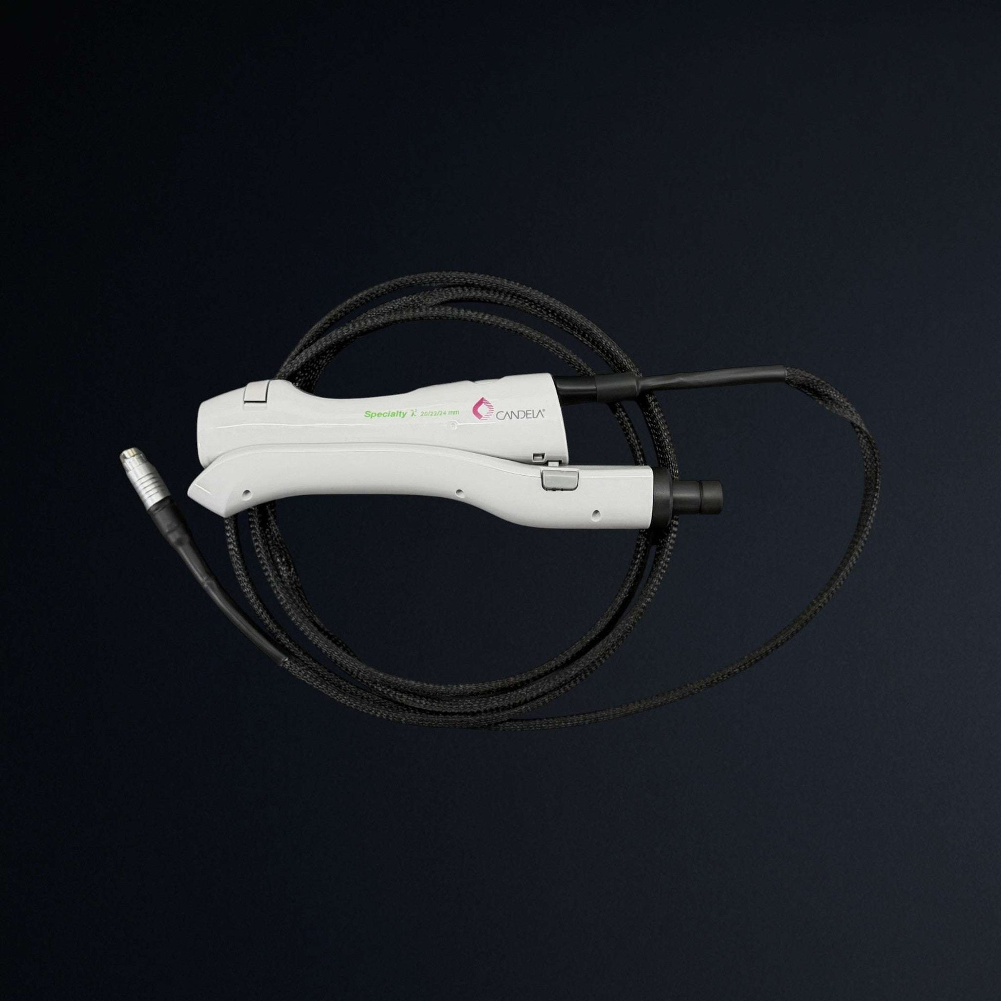 Candela GentleMax Pro Plus Delivery System with Air Clip