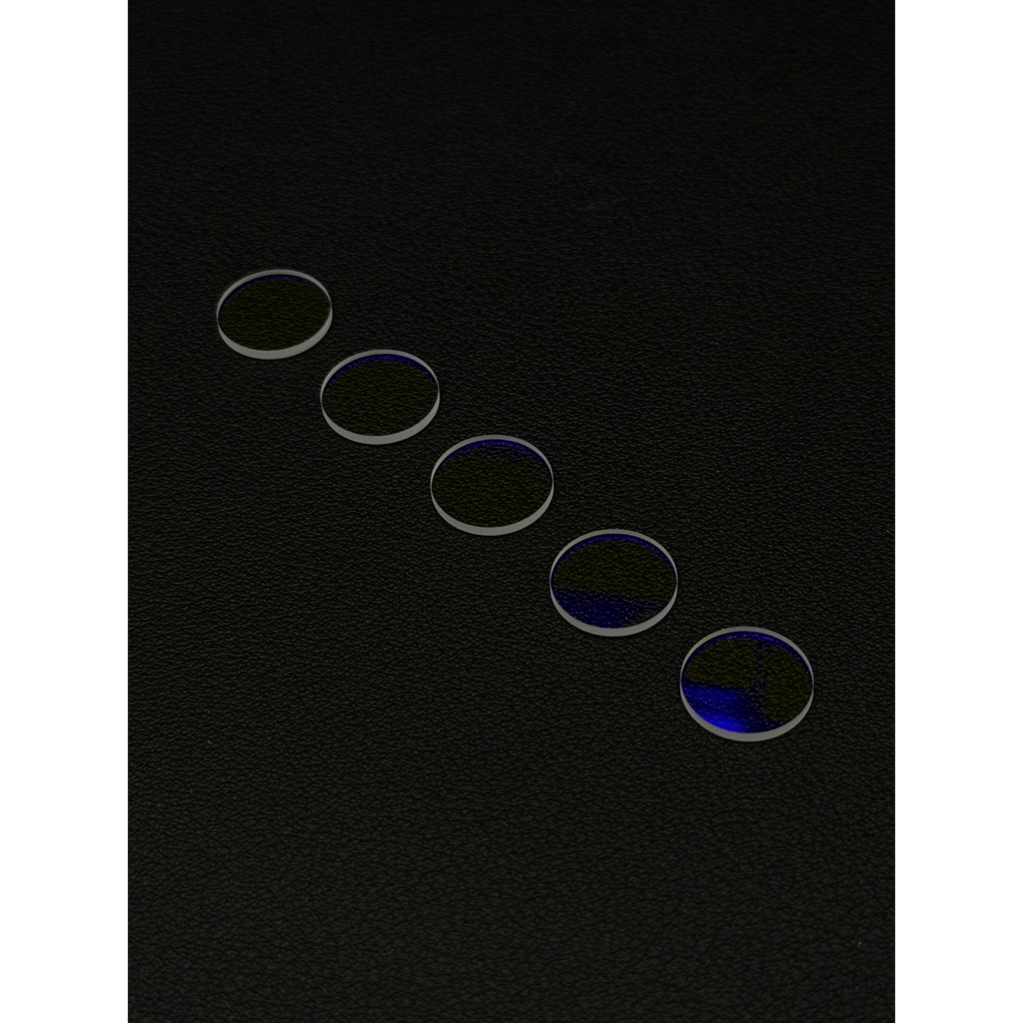 5pcs Handpiece Window DEKA Synchro REPLAY 080202027