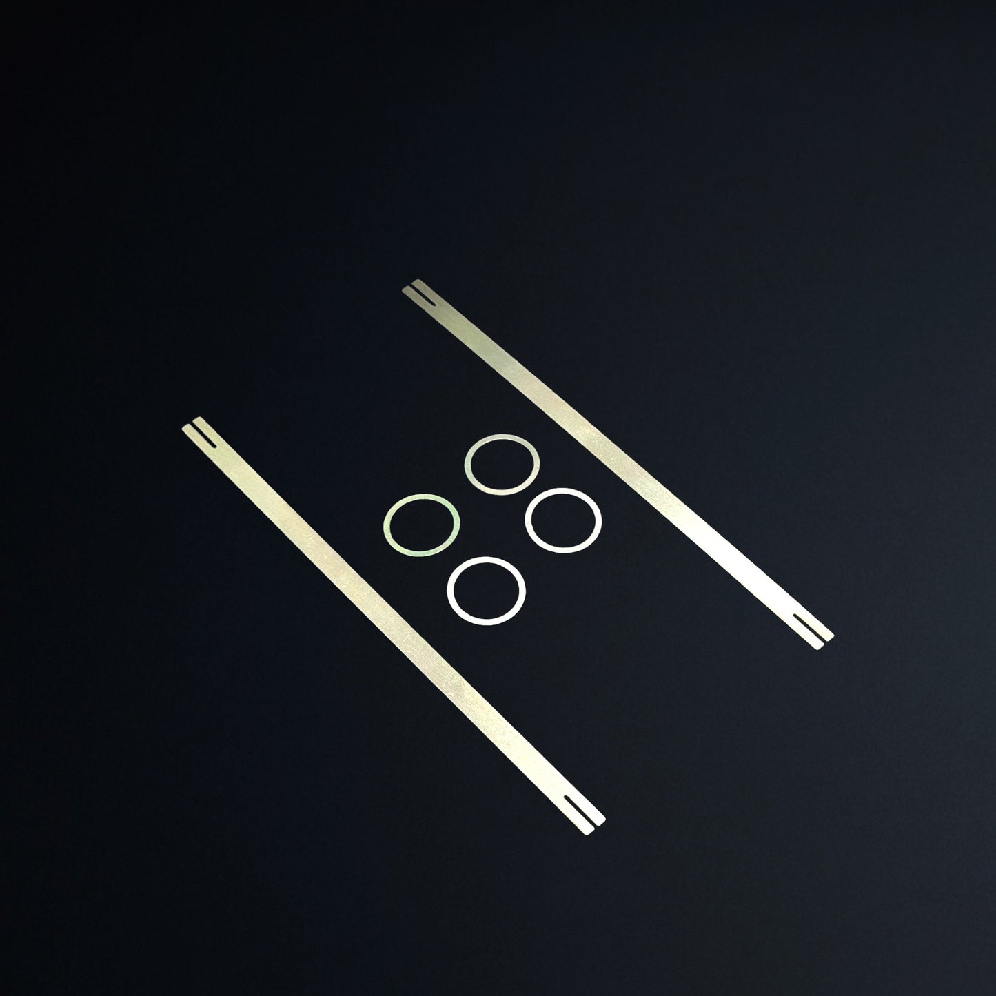candela laser head light reflector Oring Set