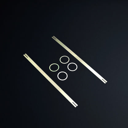 candela laser head light reflector Oring Set