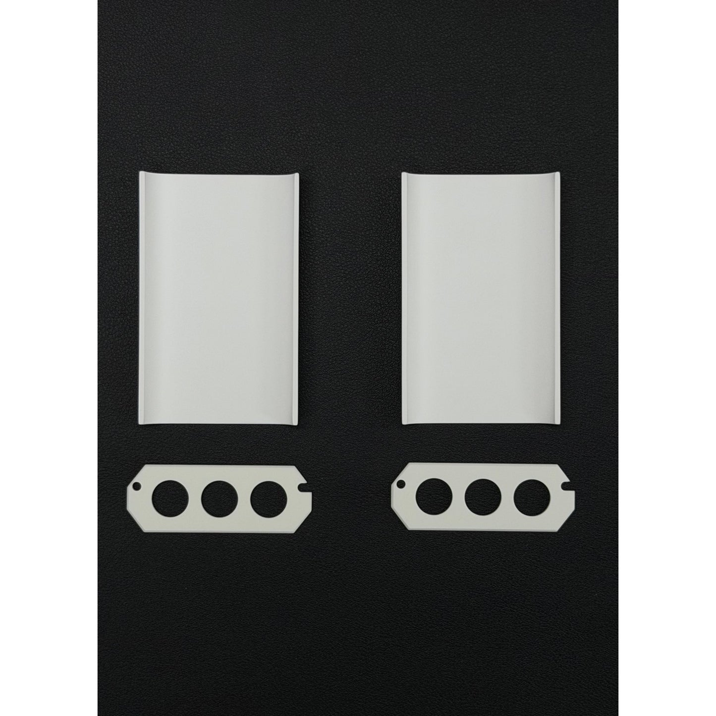 Cynosure Elite Plus Alex Ceramic Reflector Set 755nm