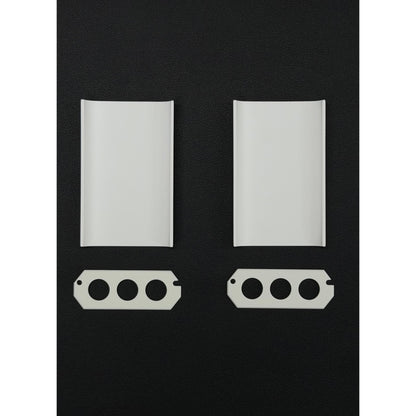 Cynosure Elite Plus Alex Ceramic Reflector Set 755nm