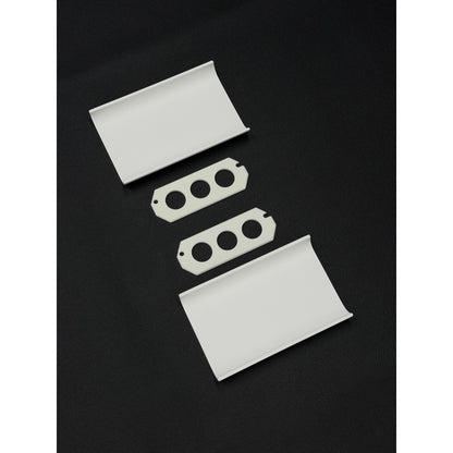 Cynosure Elite Plus Alex Ceramic Reflector Set 755nm