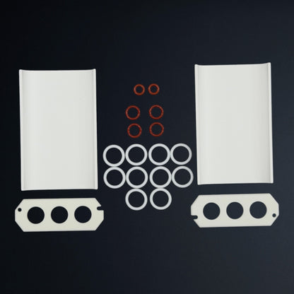 Cynosure Elite Plus Alex Ceramic Reflector Set 755nm