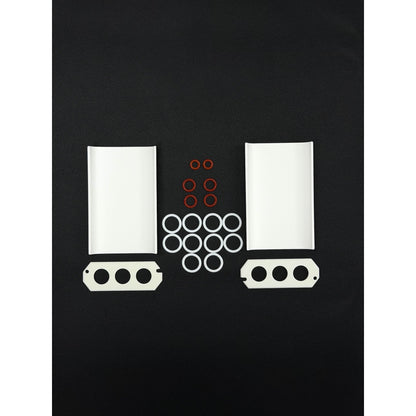 Cynosure Elite Plus Alex Ceramic Reflector Set 755nm