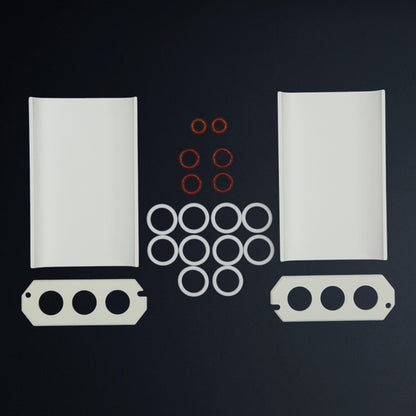 Cynosure Elite Plus Alex Ceramic Reflector Set 755nm