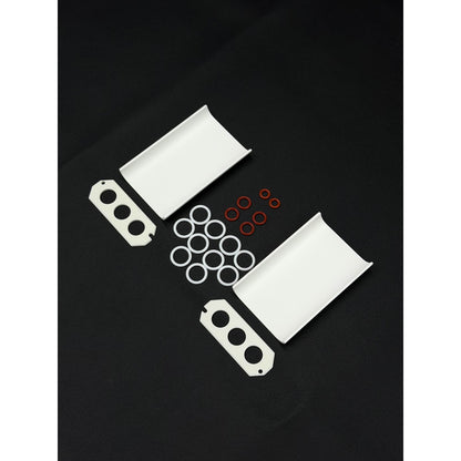 Cynosure Elite Plus Alex Ceramic Reflector Set 755nm
