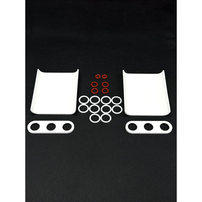 Cynosure Elite Plus Ndyag Ceramic Reflector Set 1064nm
