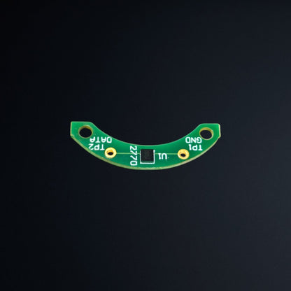 Candela Optical Fiber Sensor Board 20-24mm Pro Series