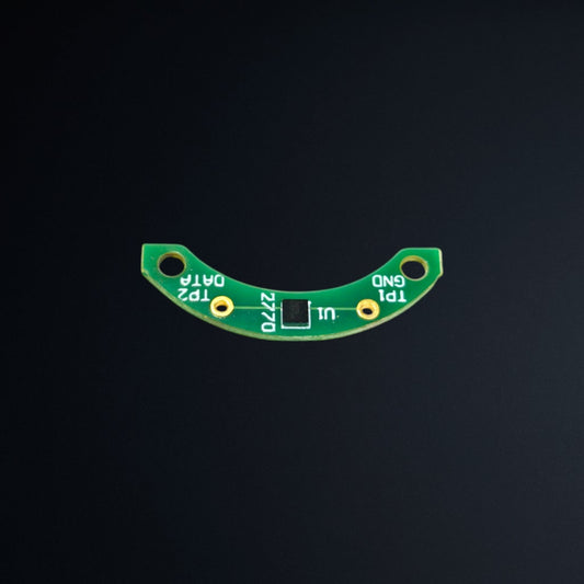 Candela Optical Fiber Sensor Board 20-24mm Pro Series