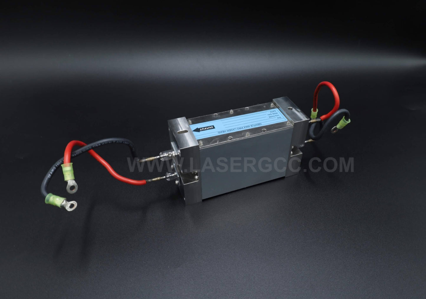 Candela Pro Plus Alex Laser Head Cavity With two Flash lamps 7122-00-9572