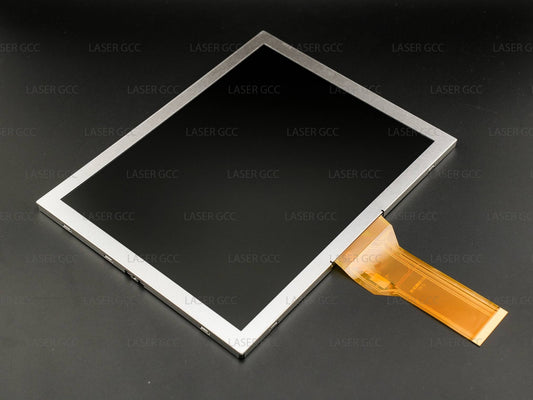 lcd display for spectra qswitch laser 