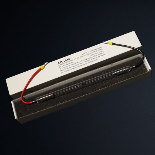 Alexandrite Flash Lamp DEKA Synchro Replay Excellium 3.4/2.4.2/1.4.2  022500068