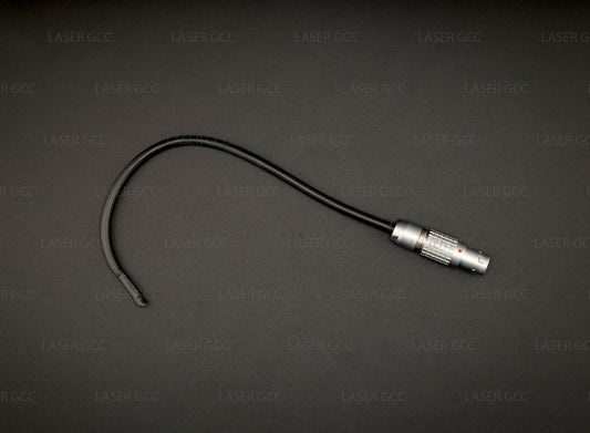 Quanta laser device handpiece cable