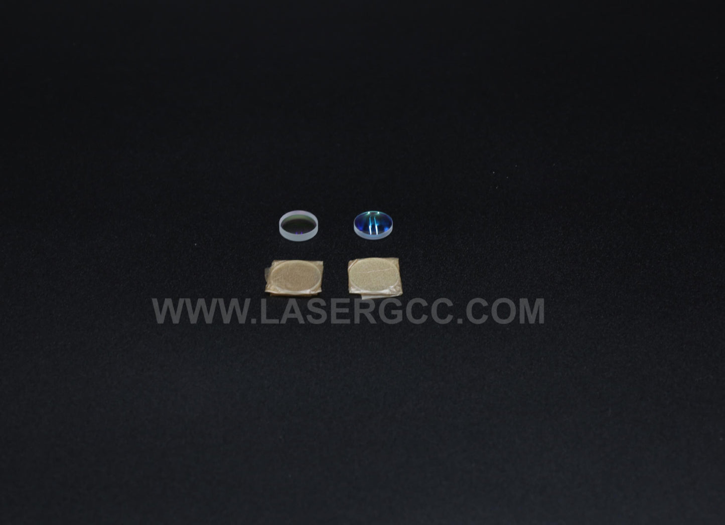 End Cap Lens Kit for Candela Mini Series 12/15/18mm