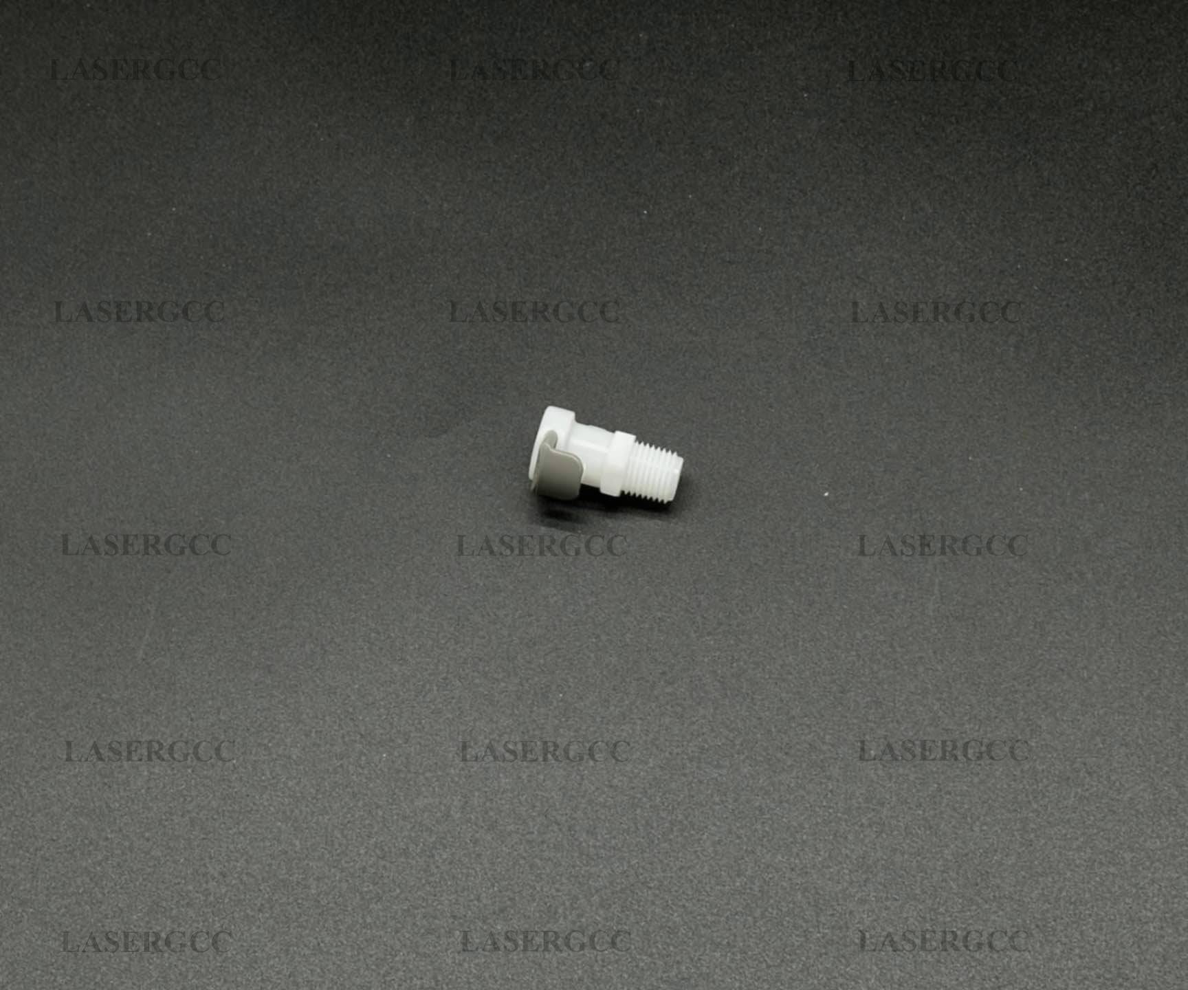 Shop now for Candela DI Filter Connector Female. Compatible with Candela Pro Series lasers, ensuring secure water connections. Order today for top-quality parts at great prices!
