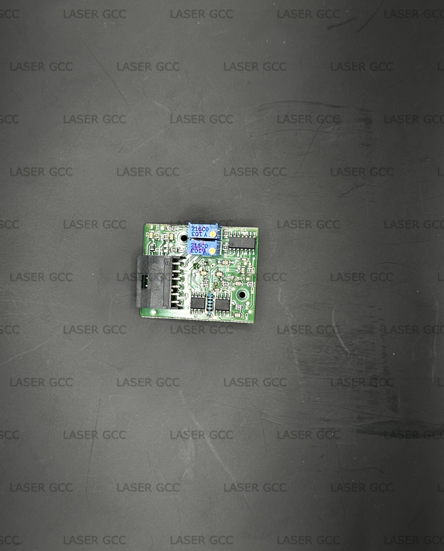 NDYAG Photodiode Board Quanta System QSGM1102 INGAS