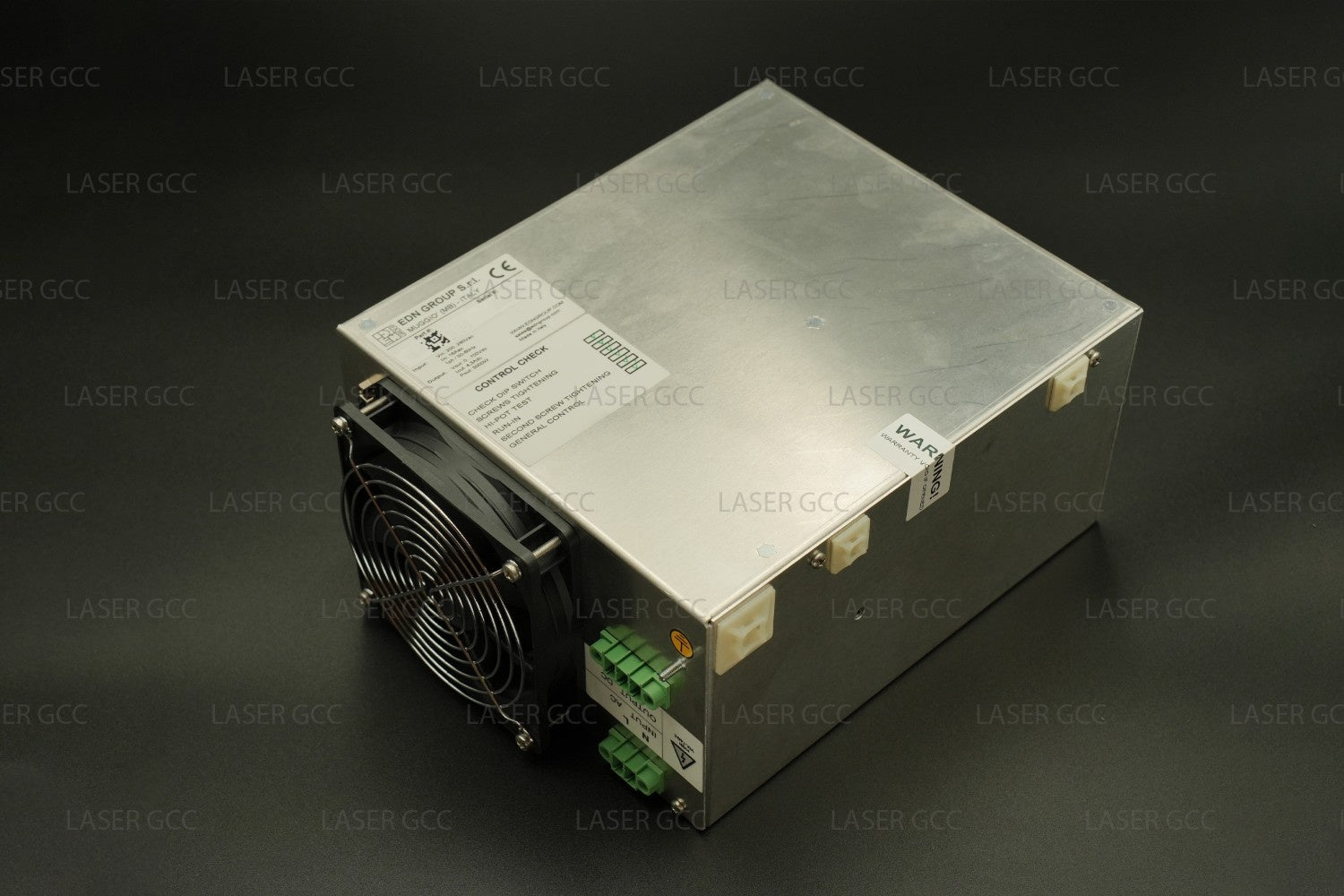 power supply for all quanta evo series and light series 